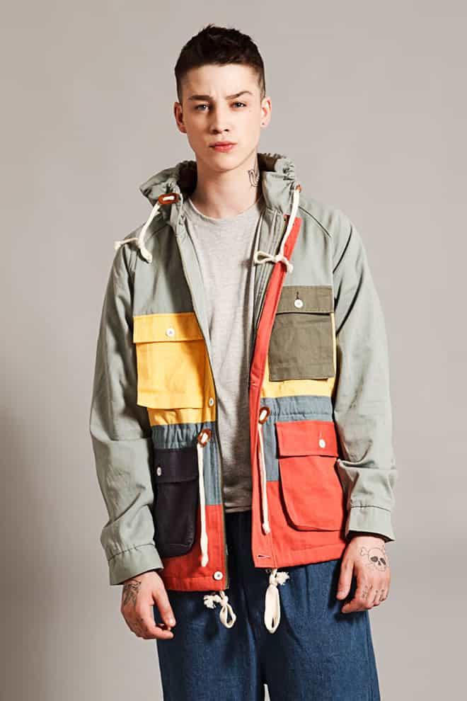 Self Winter 2012 Collection