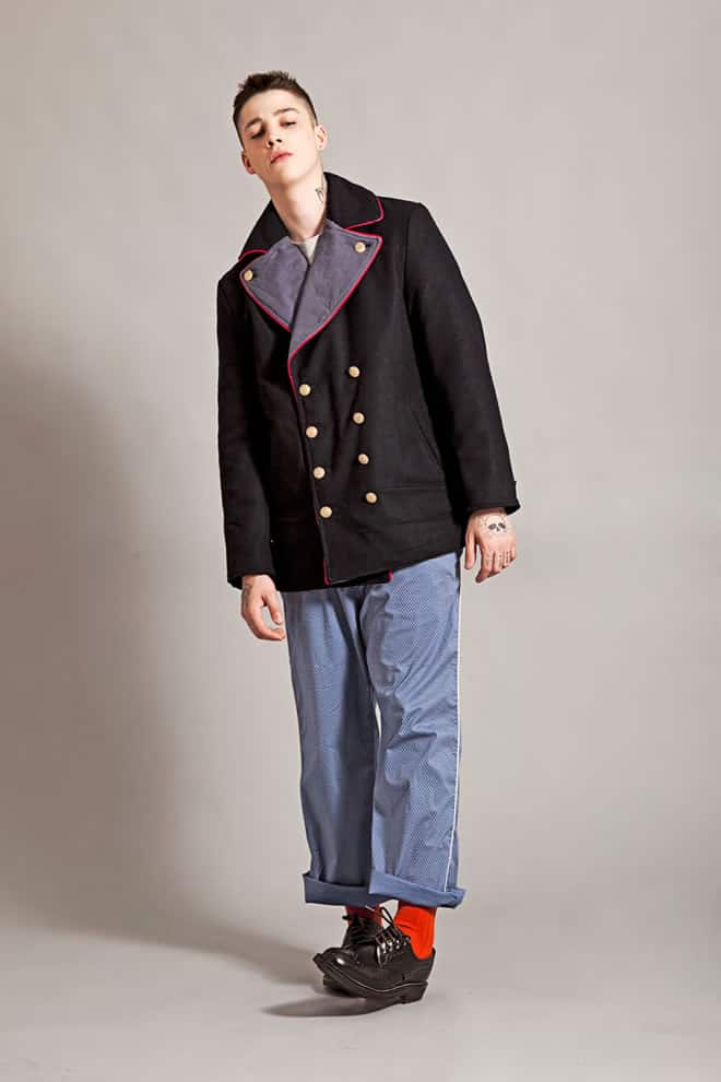 Self Winter 2012 Collection