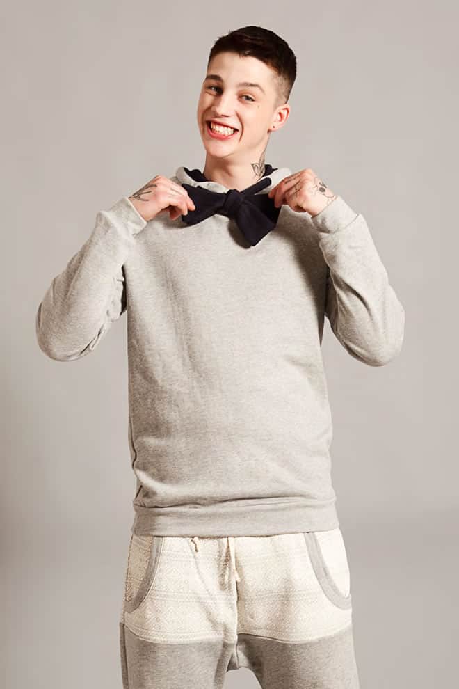 Self Winter 2012 Collection