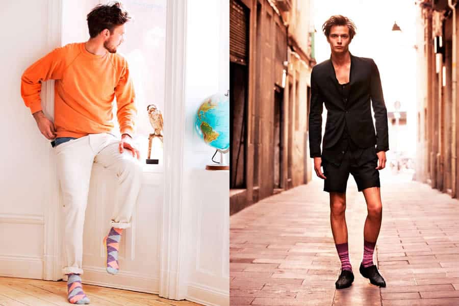 Happy Socks Spring/Summer 2013 Men’s Lookbook - Image #4