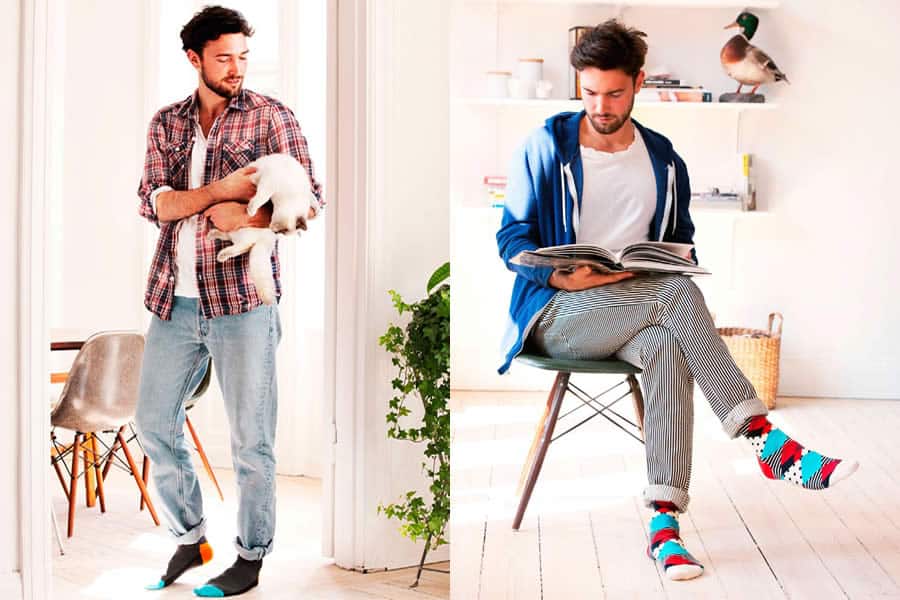 Happy Socks Spring/Summer 2013 Men’s Lookbook - Image #2