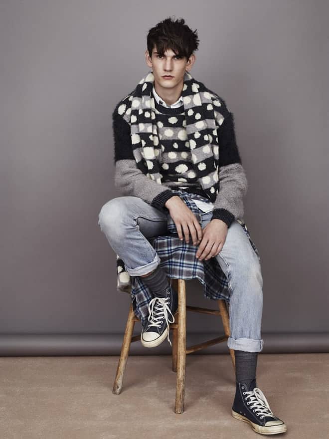 Topman James Long Collaboration