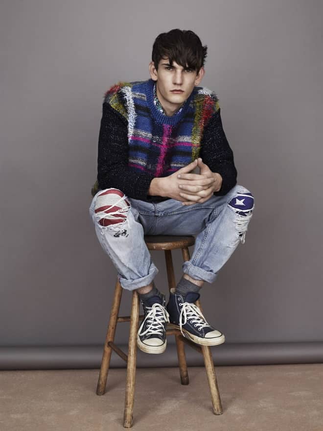Topman James Long Collaboration