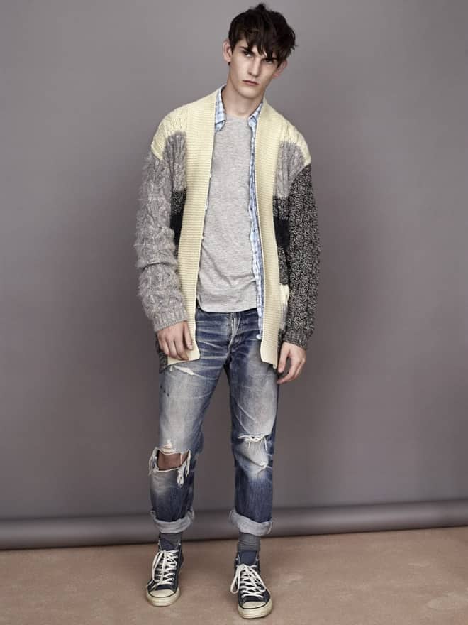 Topman James Long Collaboration