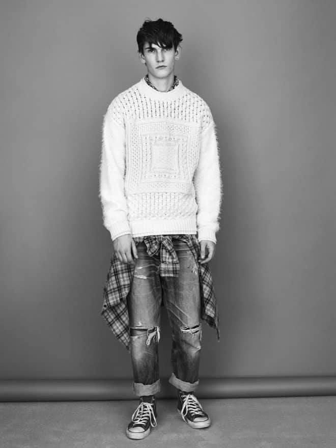 Topman James Long Collaboration