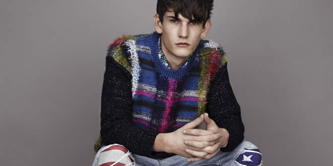 Topman x James Long Clothing