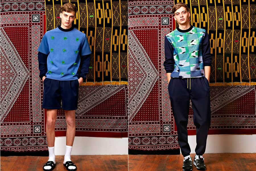 Trine Lindegaard Spring/Summer 2013 Men’s Lookbook - Image #5
