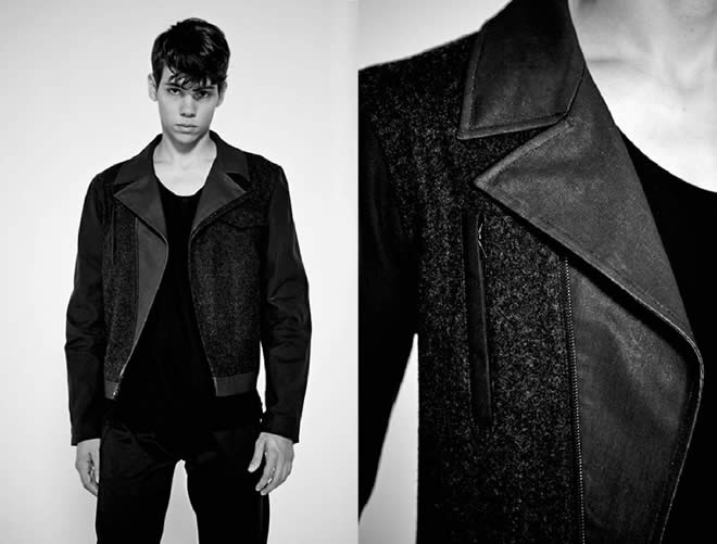 Brian Wood Autumn/Winter 2012 Collection