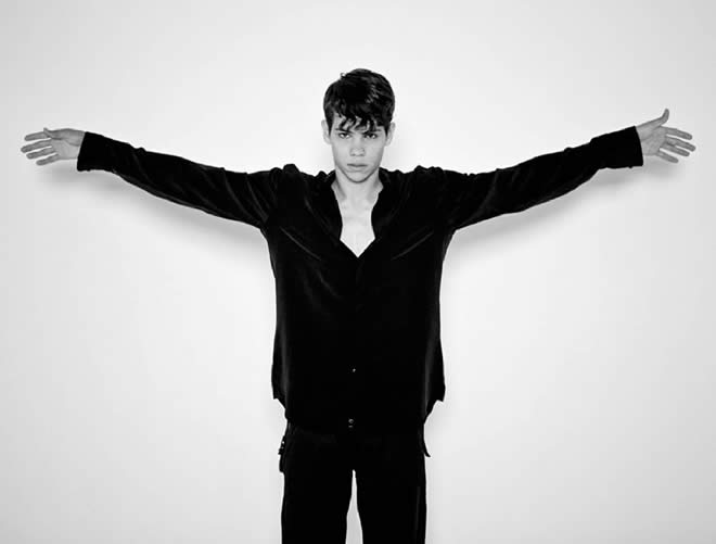 Brian Wood Autumn/Winter 2012 Collection