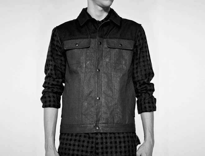Brian Wood Autumn/Winter 2012 Collection