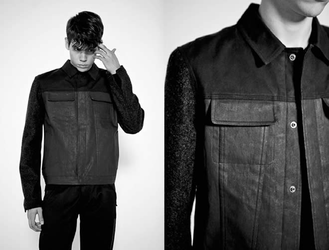 Brian Wood Autumn/Winter 2012 Collection