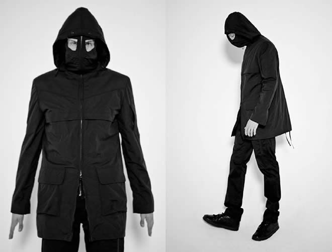 Brian Wood Autumn/Winter 2012 Collection