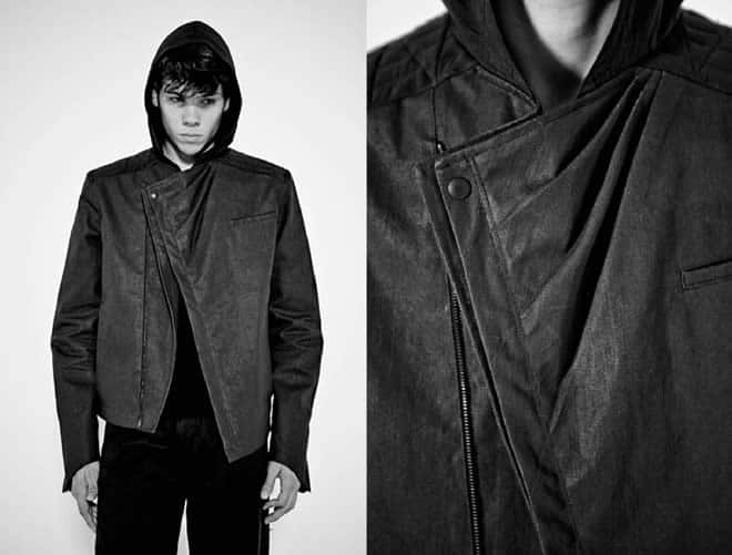 Brian Wood Autumn/Winter 2012 Collection