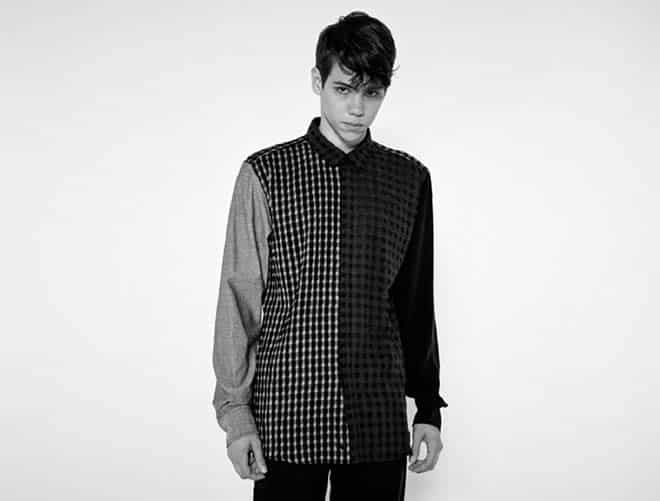 Brian Wood Autumn/Winter 2012 Collection