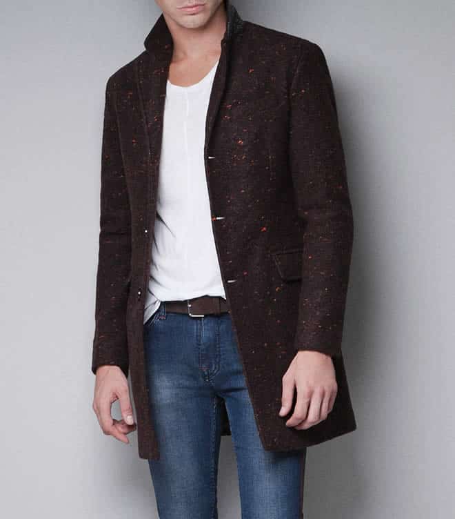 Zara Wool Coat