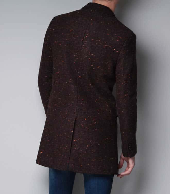 Zara Wool Coat