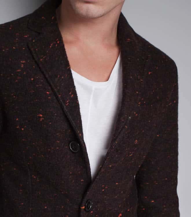 Zara Wool Coat