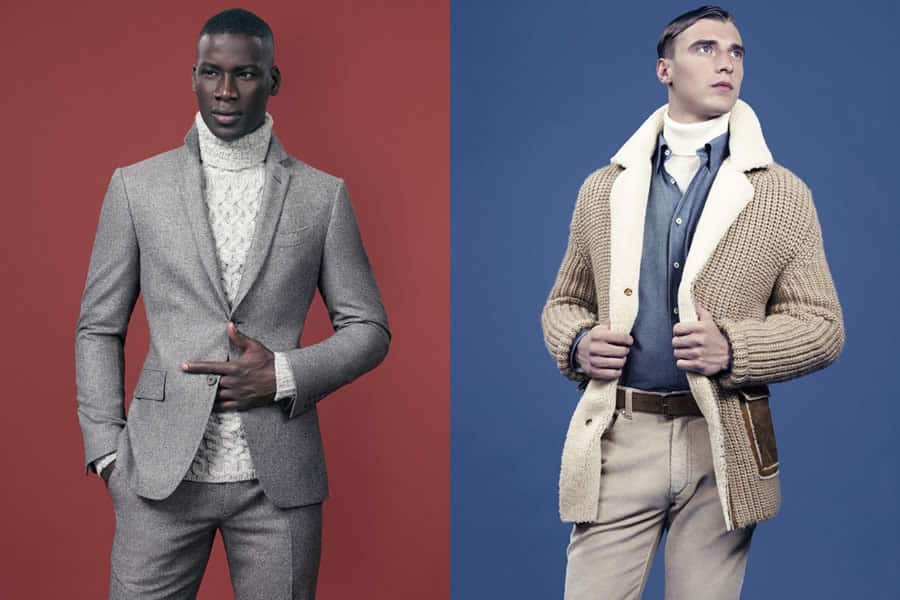 Barneys Autumn/Winter 2012 Men’s Lookbook - Image #11