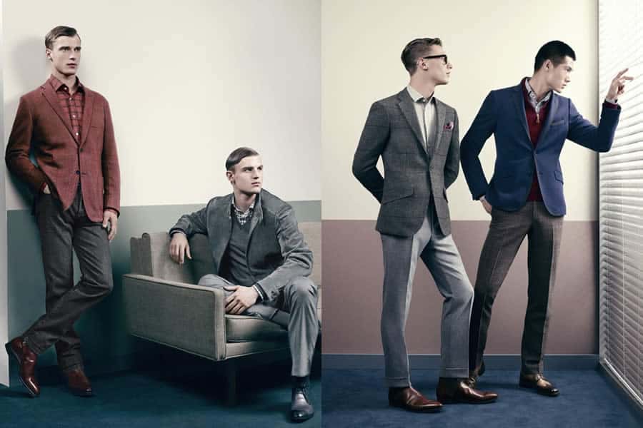 Barneys Autumn/Winter 2012 Men’s Lookbook - Image #4