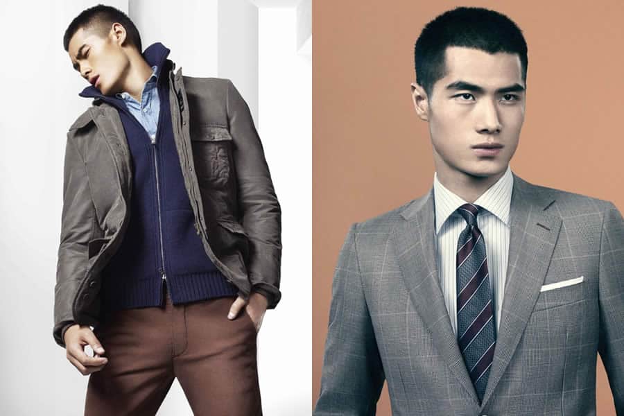 Barneys Autumn/Winter 2012 Men’s Lookbook - Image #6