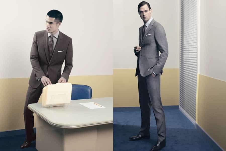 Barneys Autumn/Winter 2012 Men’s Lookbook - Image #7
