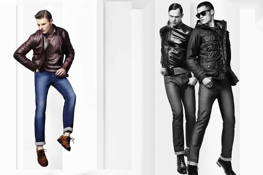 Barneys Autumn/Winter 2012 Men’s Lookbook - Image #8