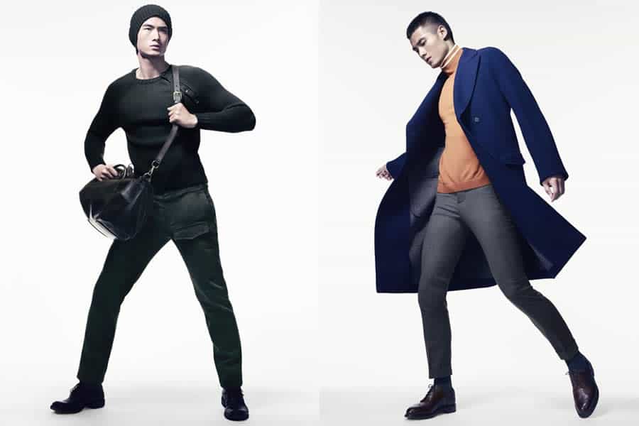 Barneys Autumn/Winter 2012 Men’s Lookbook - Image #9