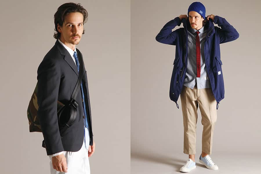 Bedwin & The Heartbreakers Spring/Summer 2013 Men’s Lookbook - Image #1