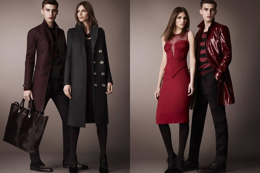Burberry Prorsum Pre-Fall 2013 Men’s Lookbook - Image #3
