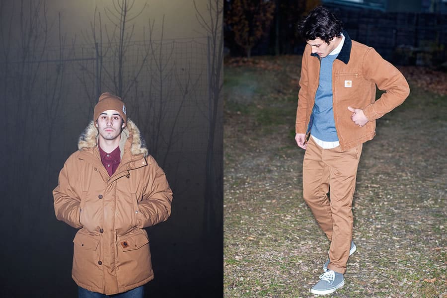 Carhartt Autumn/Winter 2012 Men’s Lookbook - Image #10