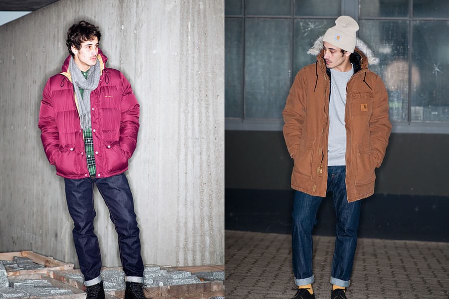 Carhartt Autumn/Winter 2012 Men’s Lookbook - Image #5