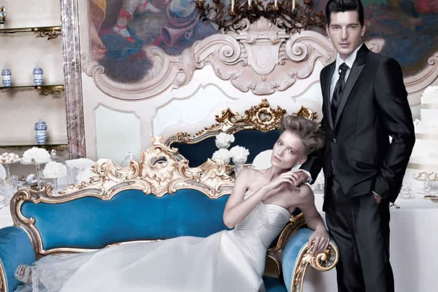 Carlo Pignatelli Cerimonia Spring/Summer 2013 Advertising Campaign - Image #3