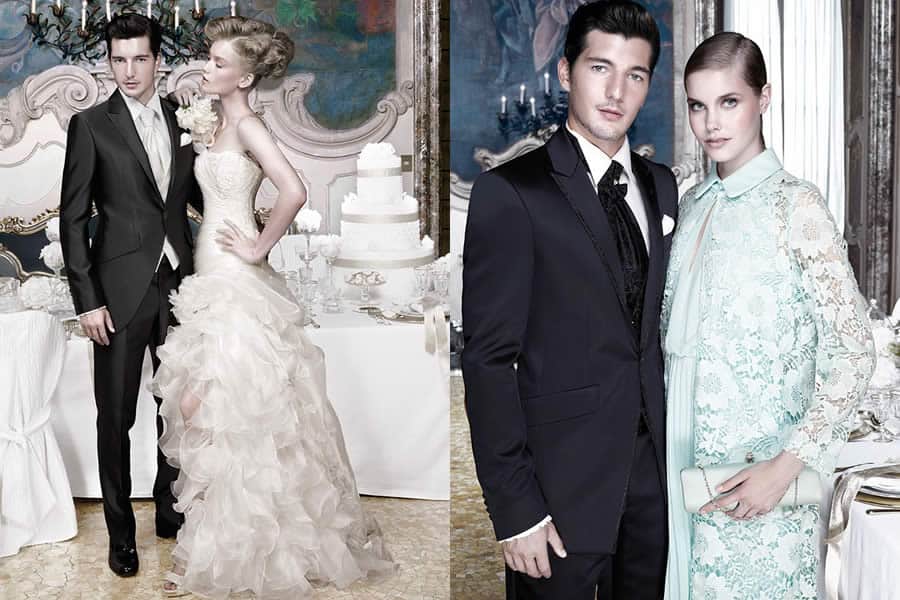 Carlo Pignatelli Cerimonia Spring/Summer 2013 Advertising Campaign - Image #4