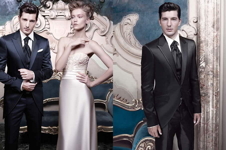 Carlo Pignatelli Cerimonia Spring/Summer 2013 Advertising Campaign - Image #5