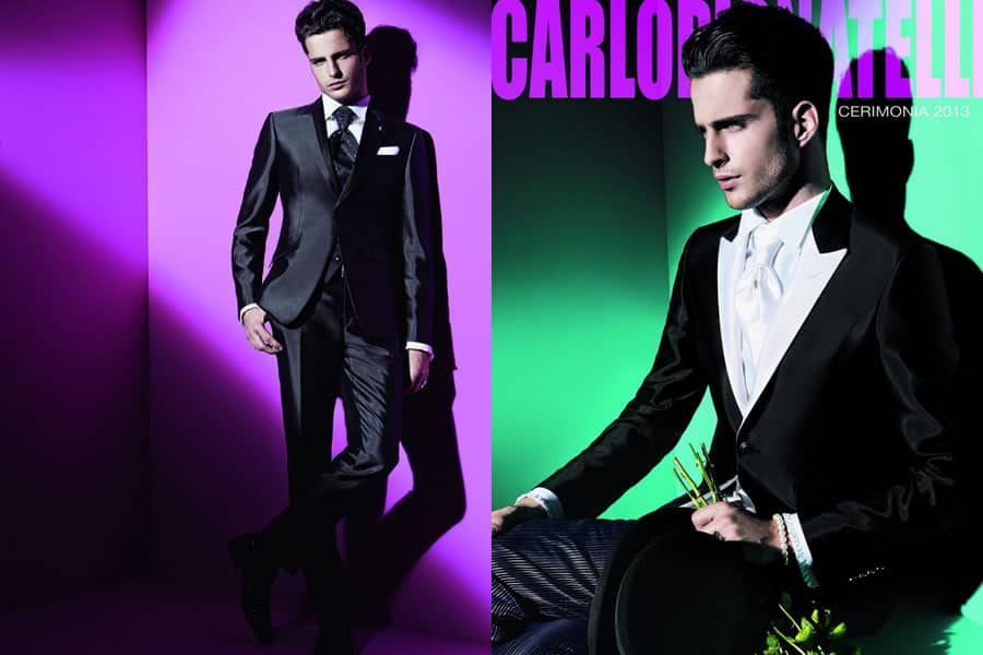 Carlo Pignatelli Cerimonia Spring/Summer 2013 Men’s Lookbook - Image #2