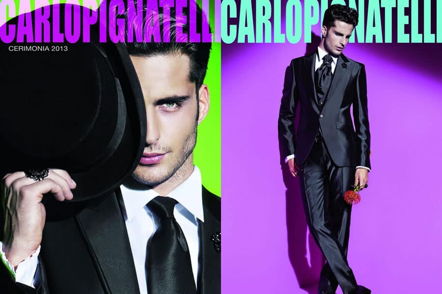 Carlo Pignatelli Cerimonia Spring/Summer 2013 Men’s Lookbook - Image #7
