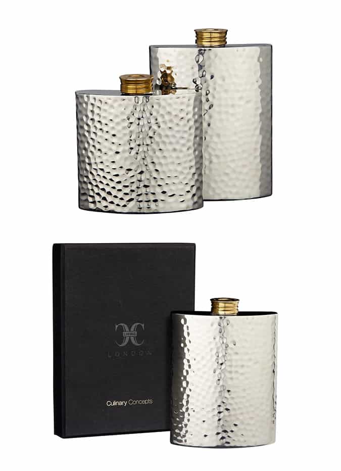 Culinary Concepts Hip Flask