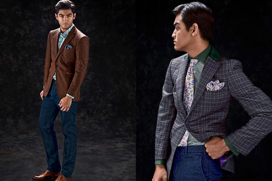 Clements & Church Autumn/Winter 2012 Advertising Campaign - Image #3