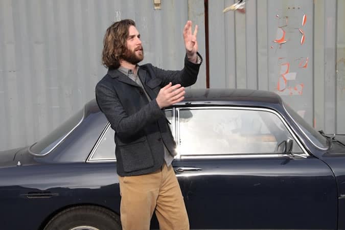 Common People AW12 Lookbook