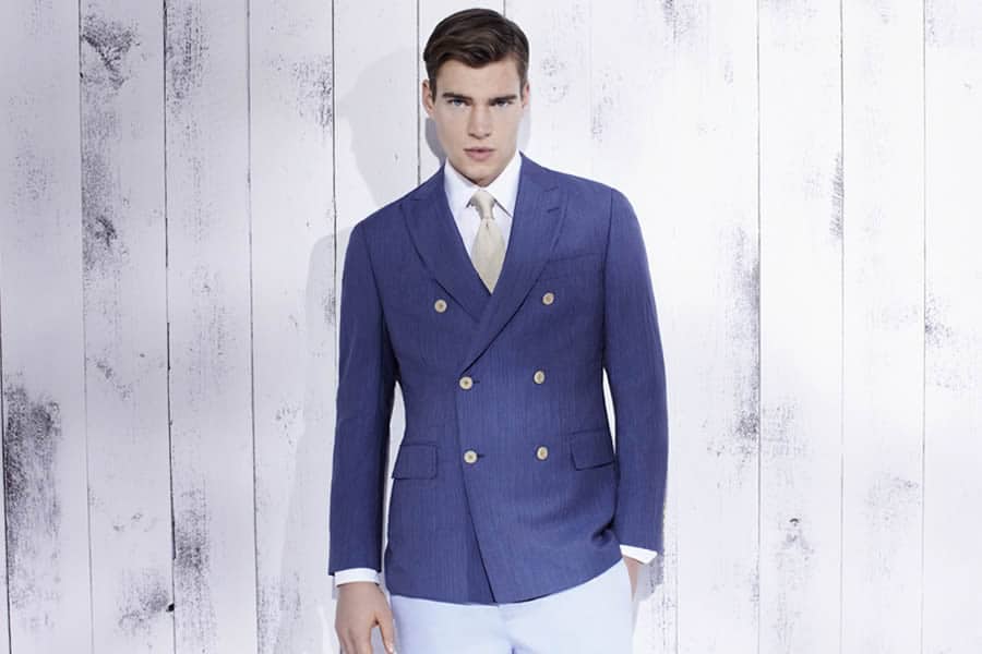 Crombie Spring/Summer 2013 Men’s Lookbook - Image #2