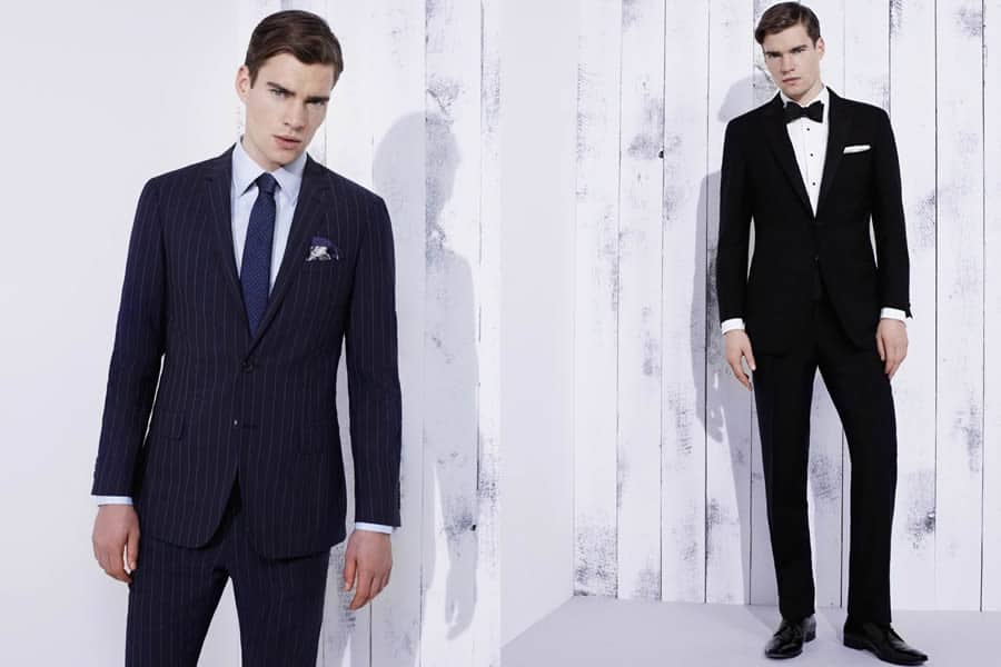 Crombie Spring/Summer 2013 Men’s Lookbook - Image #10