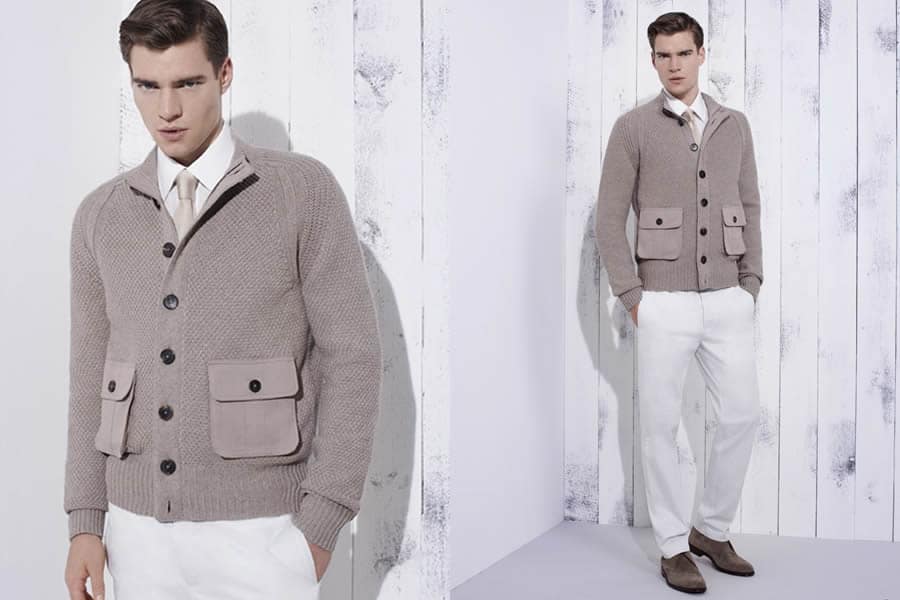 Crombie Spring/Summer 2013 Men’s Lookbook - Image #7