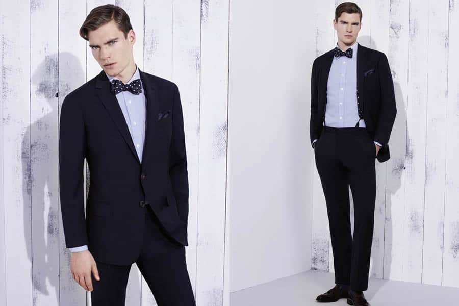 Crombie Spring/Summer 2013 Men’s Lookbook - Image #3