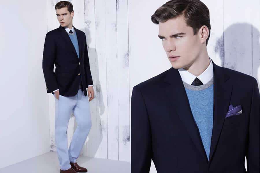 Crombie Spring/Summer 2013 Men’s Lookbook - Image #5