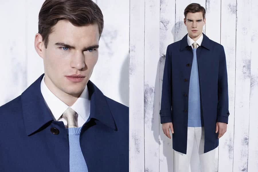Crombie Spring/Summer 2013 Men’s Lookbook - Image #8