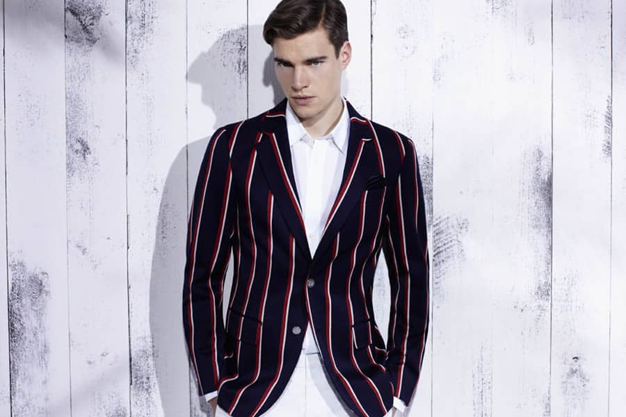 Crombie Spring/Summer 2013 Men’s Lookbook - Image #1