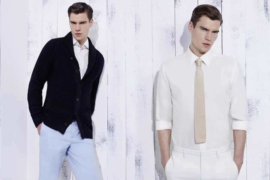 Crombie Spring/Summer 2013 Men’s Lookbook - Image #12