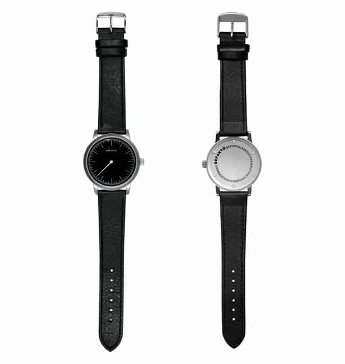 Defakto Stainless Steel Detail Watch