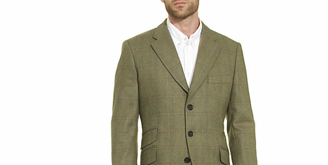 Dubarry Gorse Tweed Jacket