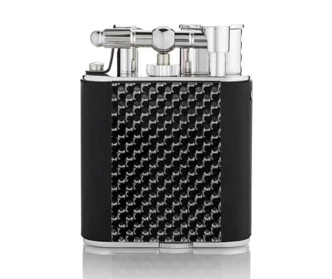 Alfred Dunhill Designer Turbo Lighters